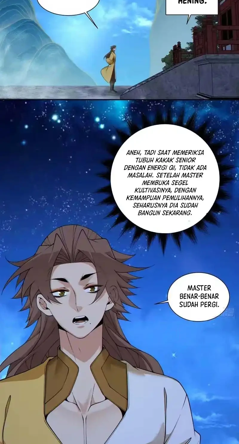 My Disciples Are All Big Villains Chapter 492 Gambar 7