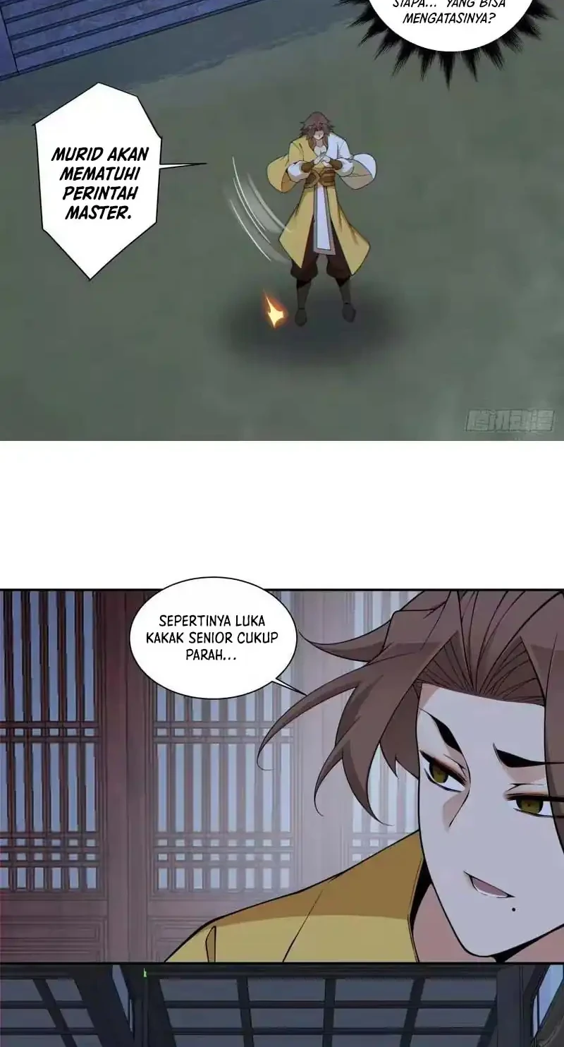 My Disciples Are All Big Villains Chapter 492 Gambar 9