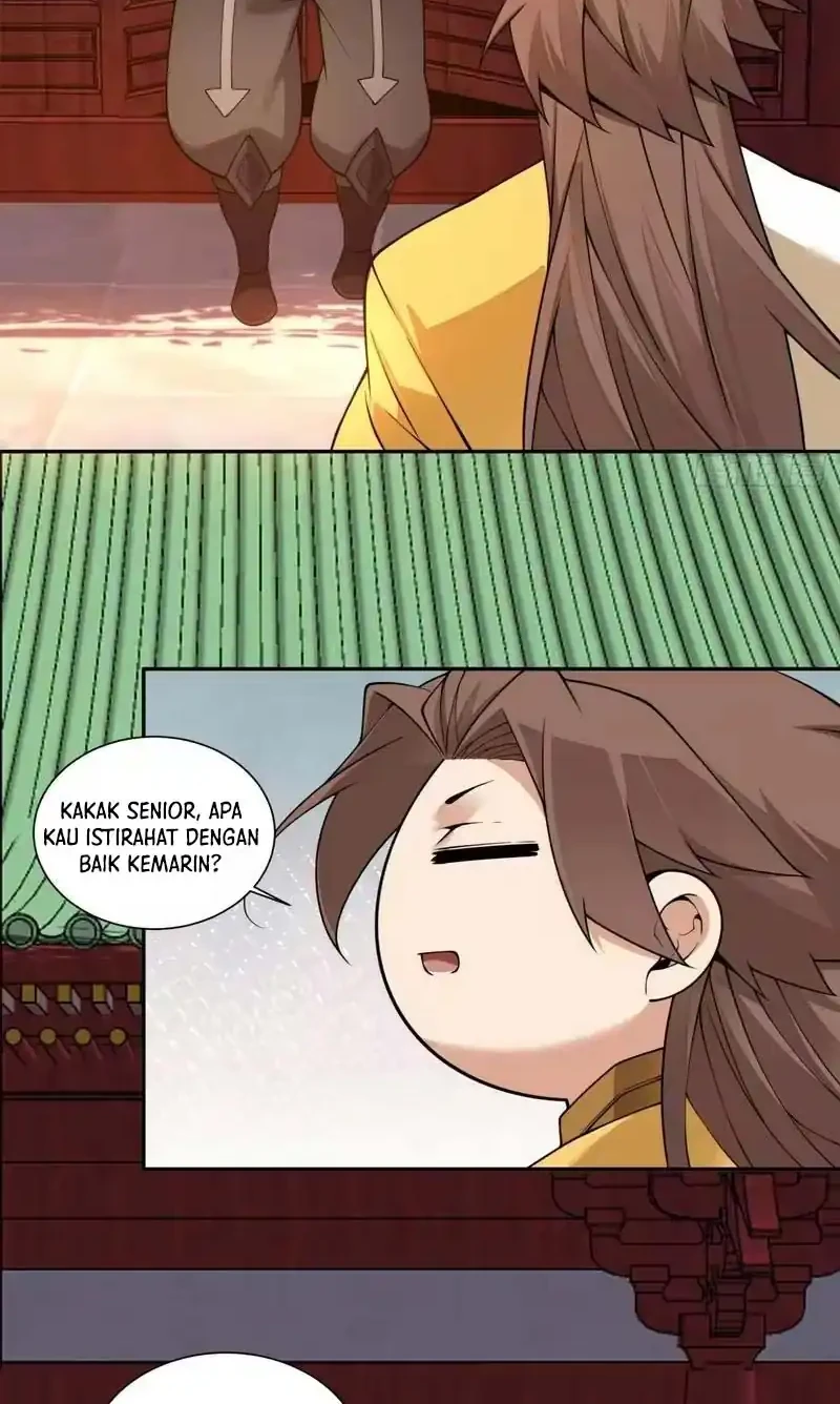 My Disciples Are All Big Villains Chapter 492 Gambar 13