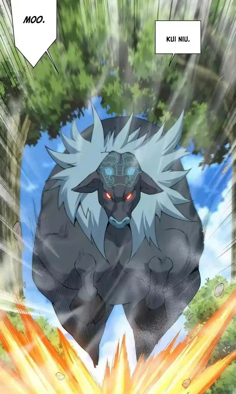 My Disciples Are All Big Villains Chapter 492 Gambar 15