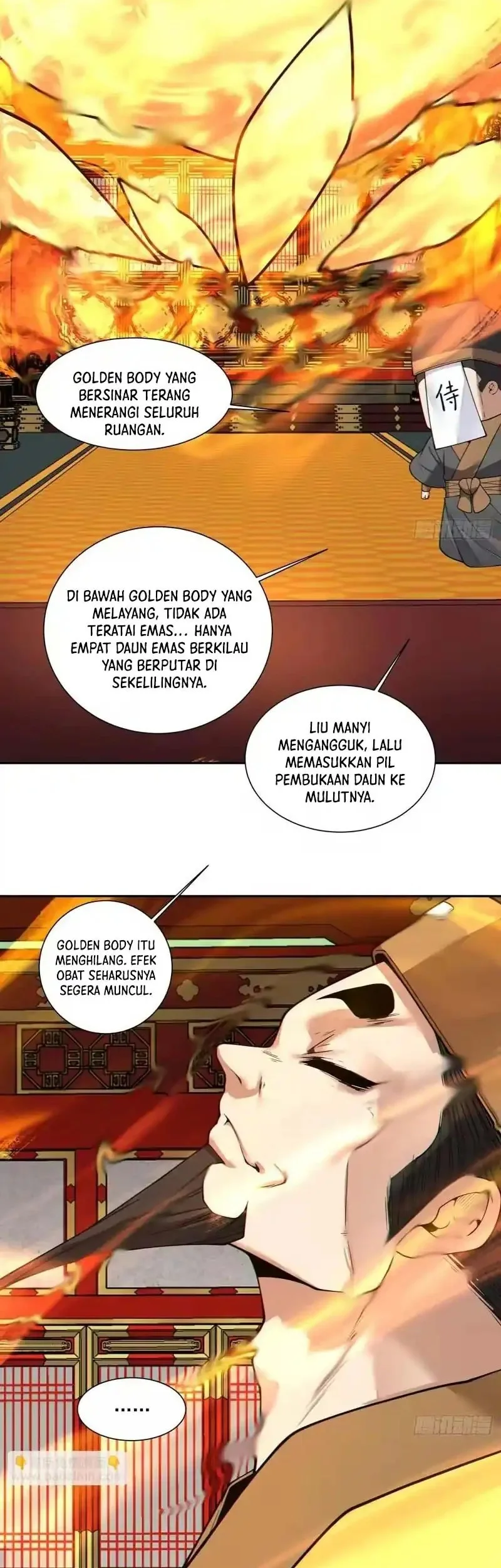 My Disciples Are All Big Villains Chapter 493 Gambar 25