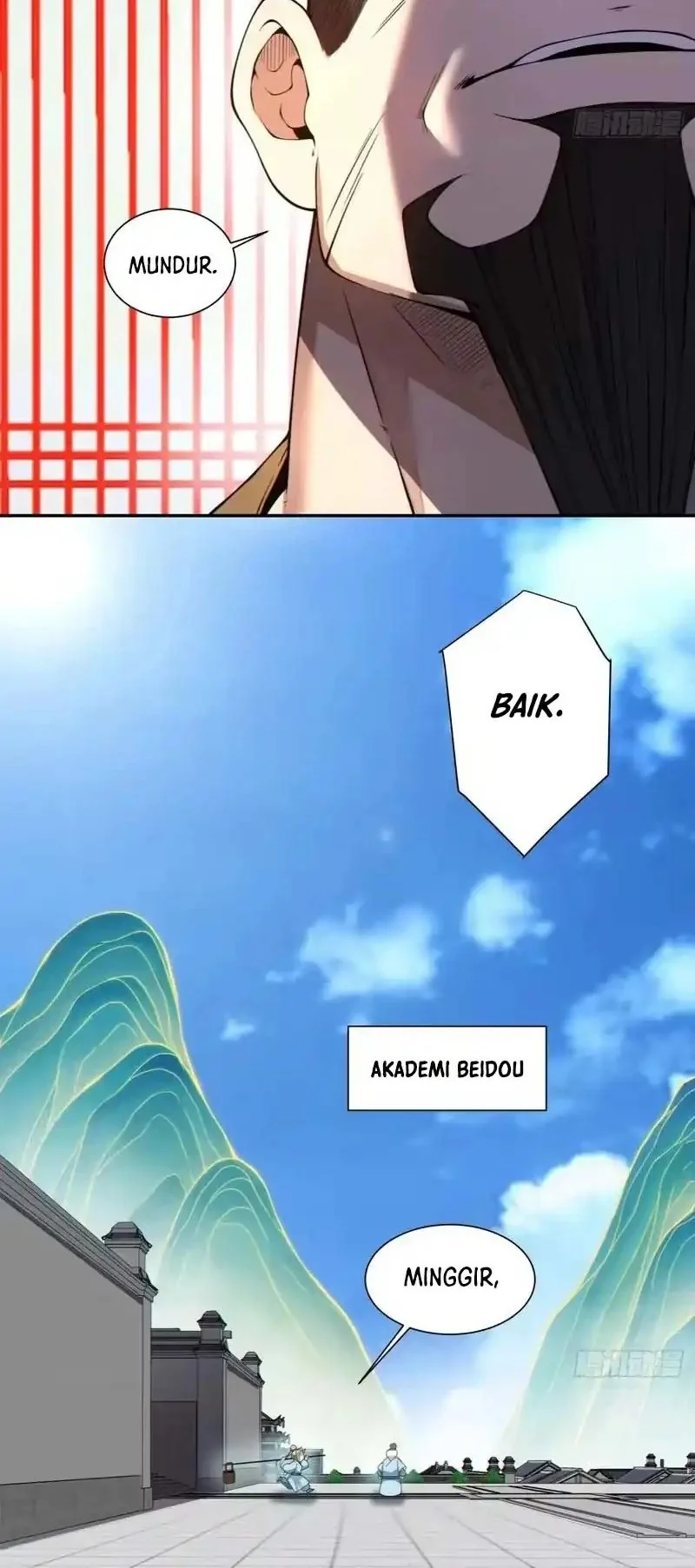 My Disciples Are All Big Villains Chapter 493 Gambar 28