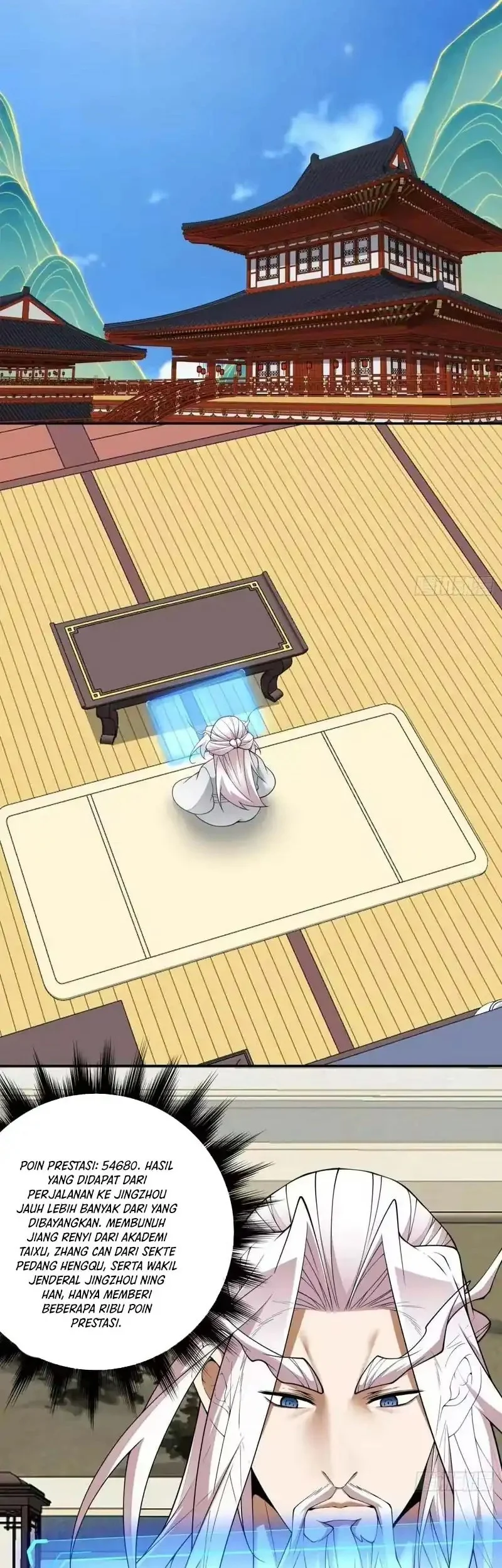 My Disciples Are All Big Villains Chapter 493 Gambar 3