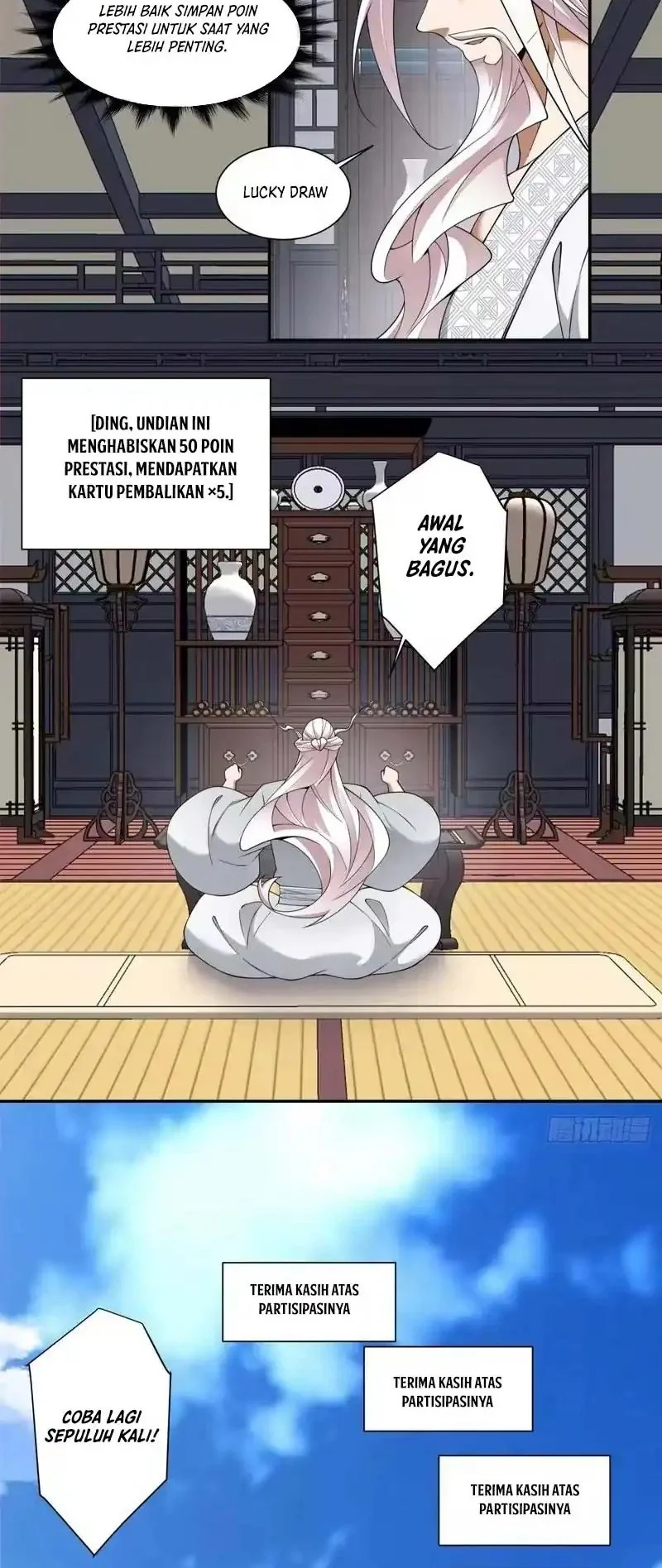 My Disciples Are All Big Villains Chapter 493 Gambar 6