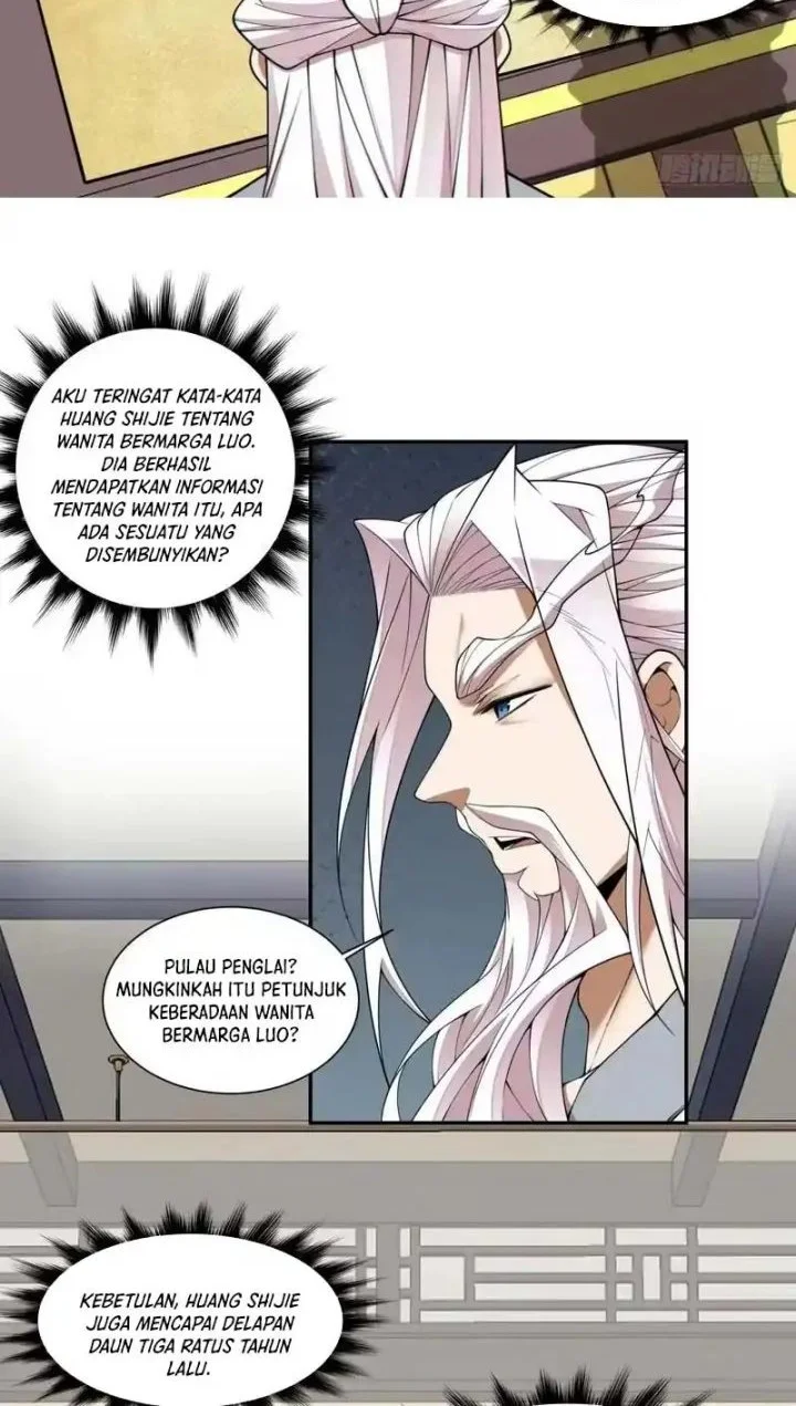 My Disciples Are All Big Villains Chapter 494 Gambar 15