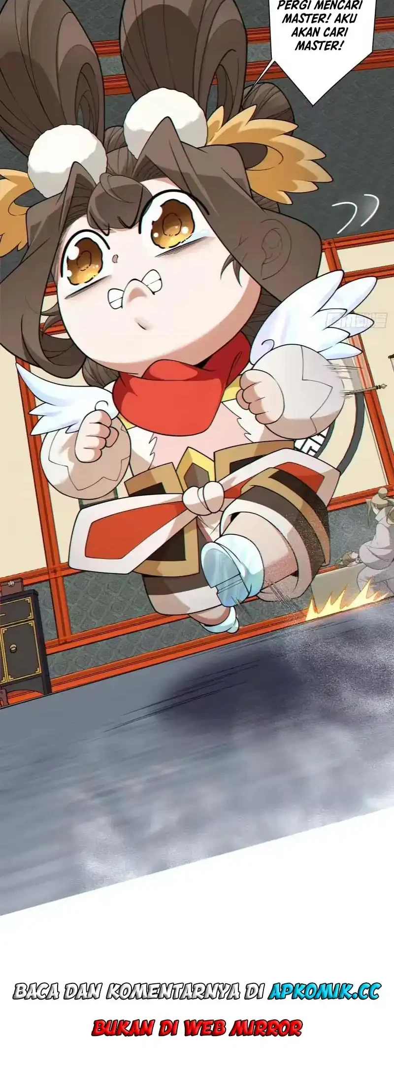 My Disciples Are All Big Villains Chapter 495 Gambar 26