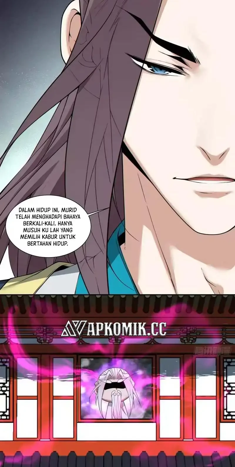 My Disciples Are All Big Villains Chapter 495 Gambar 7