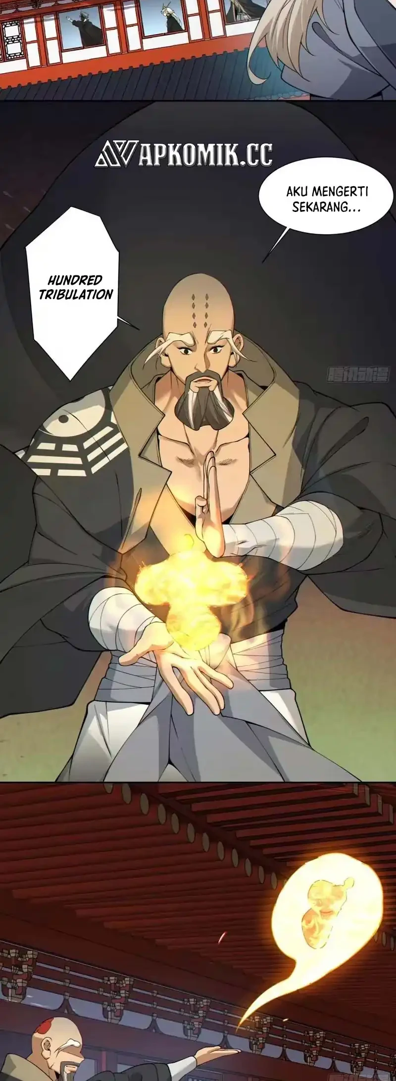 My Disciples Are All Big Villains Chapter 496 Gambar 19