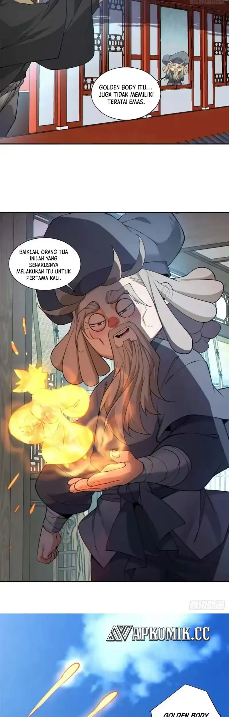 My Disciples Are All Big Villains Chapter 496 Gambar 20