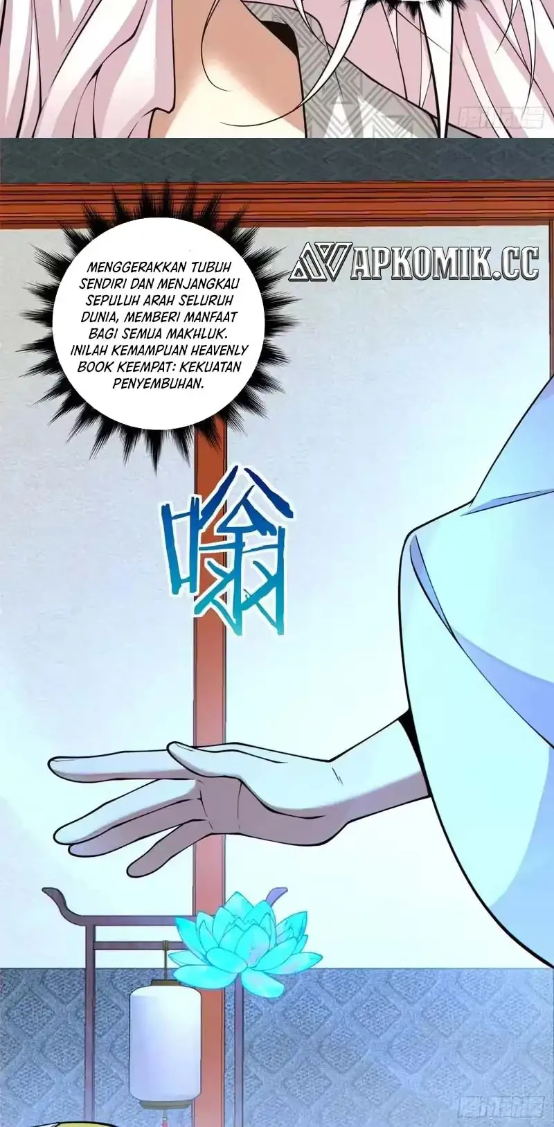 My Disciples Are All Big Villains Chapter 496 Gambar 9