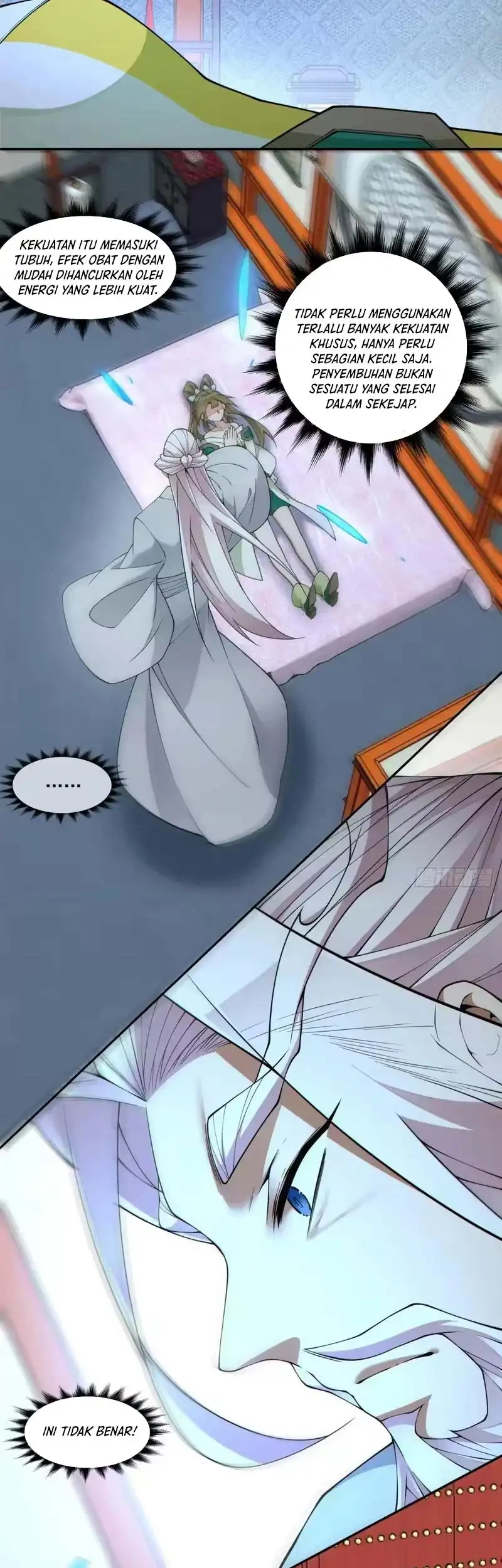 My Disciples Are All Big Villains Chapter 496 Gambar 10