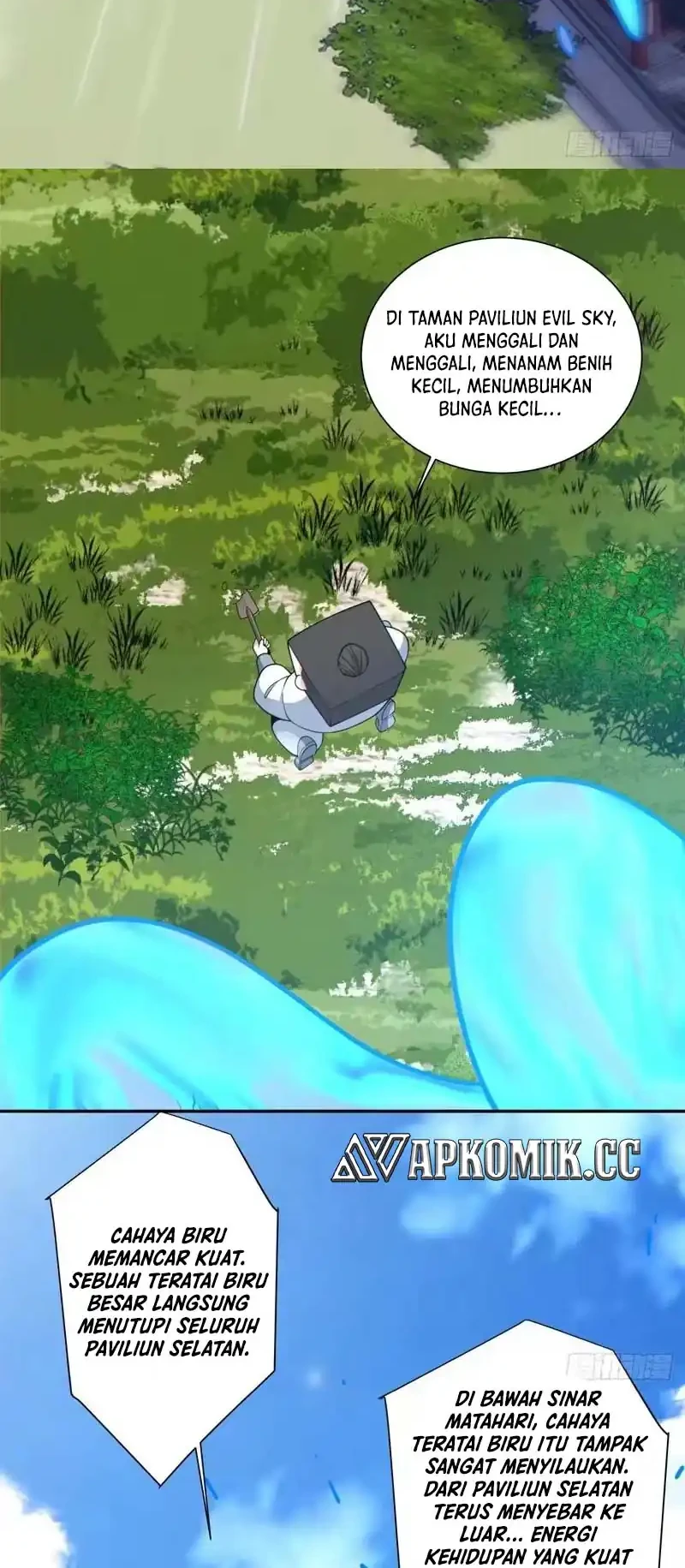 My Disciples Are All Big Villains Chapter 496 Gambar 15