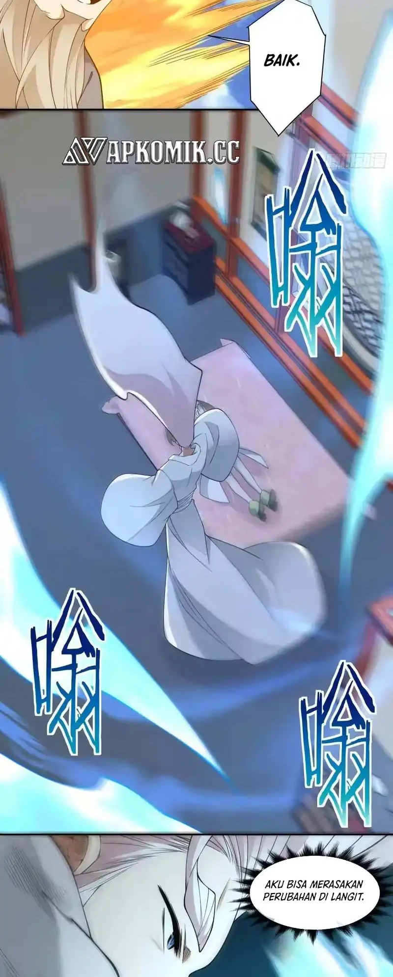 My Disciples Are All Big Villains Chapter 497 Gambar 19