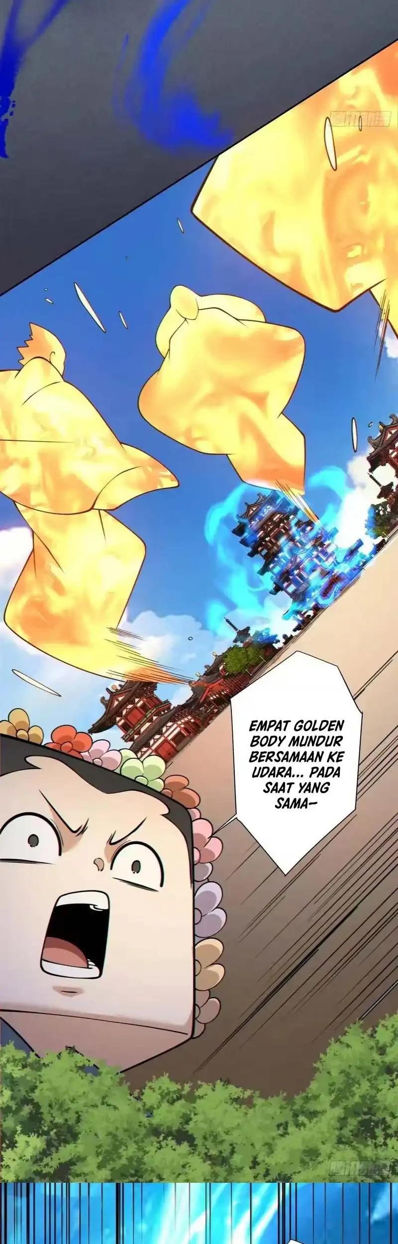 My Disciples Are All Big Villains Chapter 497 Gambar 22