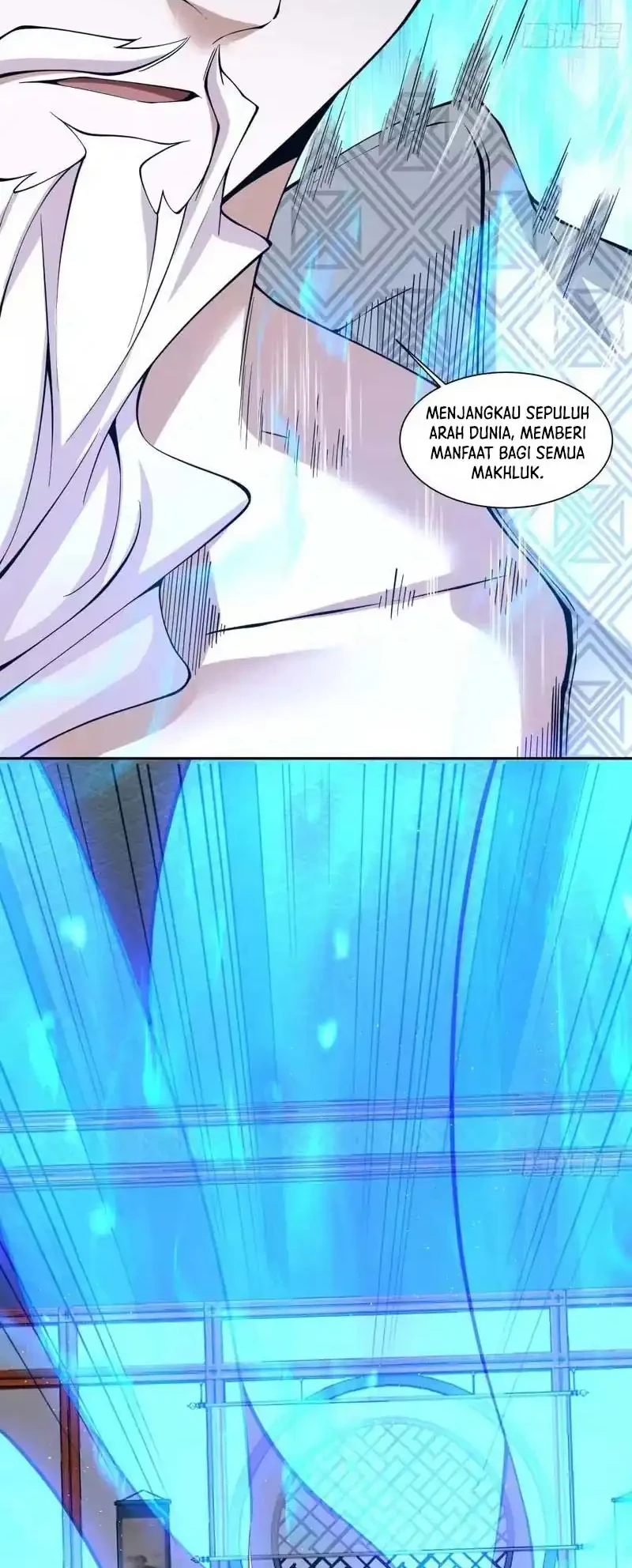 My Disciples Are All Big Villains Chapter 497 Gambar 7