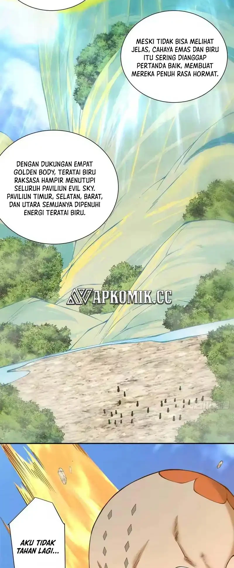 My Disciples Are All Big Villains Chapter 497 Gambar 15