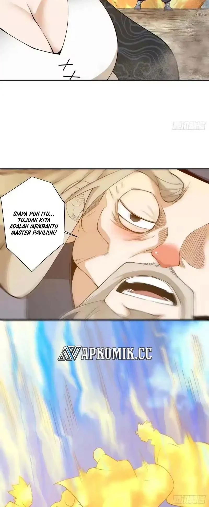 My Disciples Are All Big Villains Chapter 497 Gambar 17