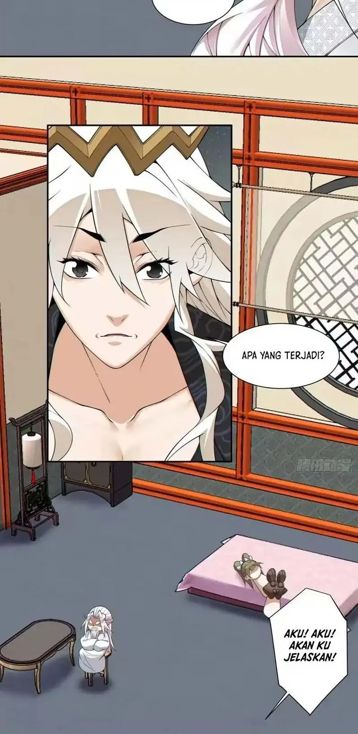 My Disciples Are All Big Villains Chapter 498 Gambar 20