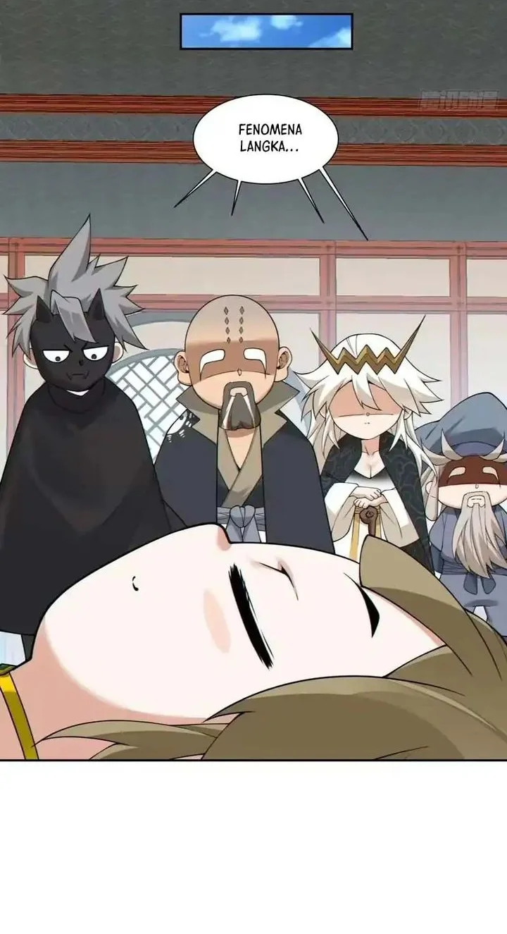 My Disciples Are All Big Villains Chapter 498 Gambar 22