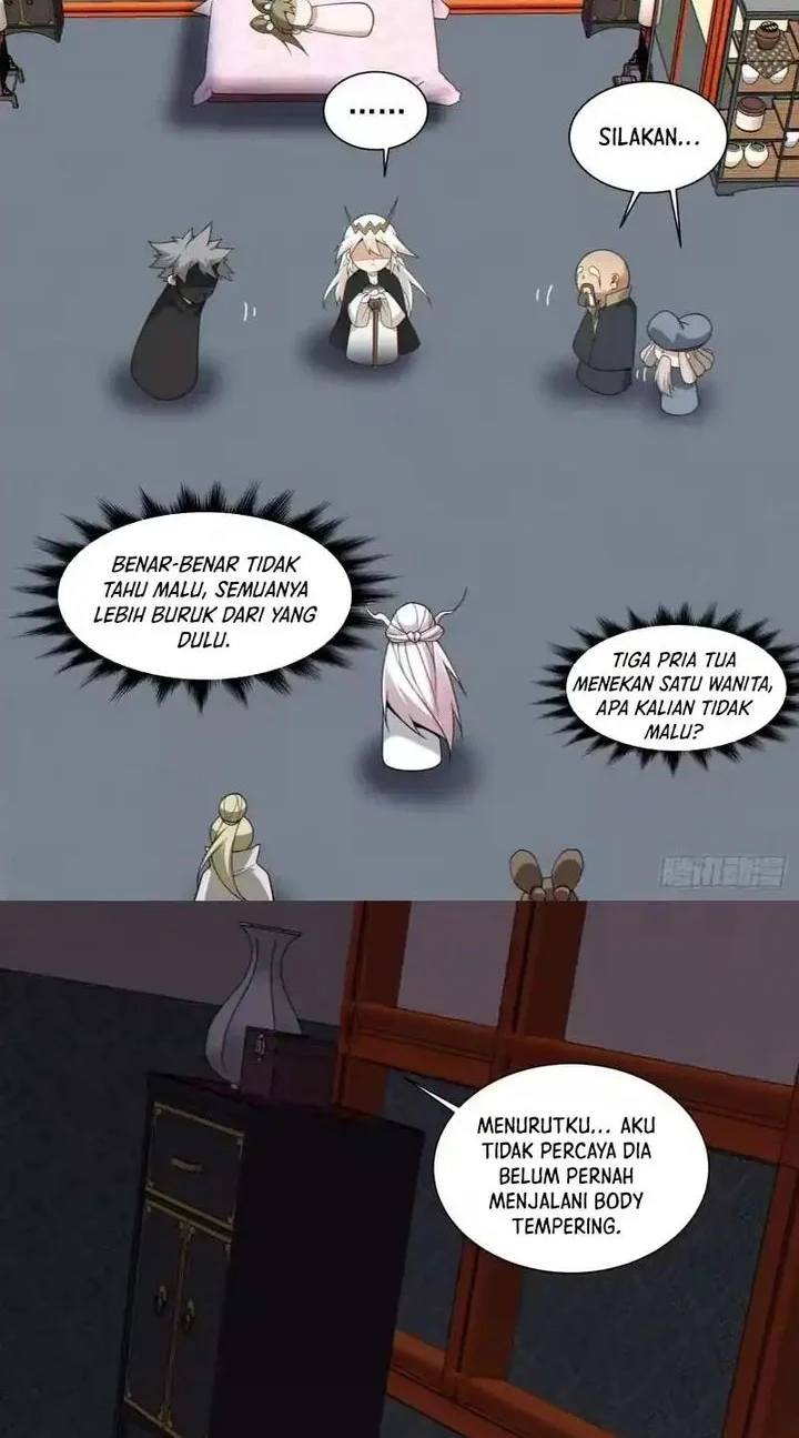 My Disciples Are All Big Villains Chapter 498 Gambar 24