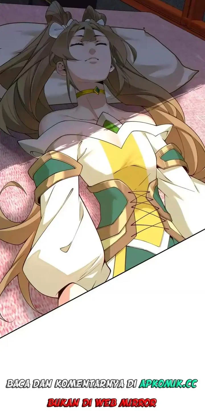 My Disciples Are All Big Villains Chapter 498 Gambar 25