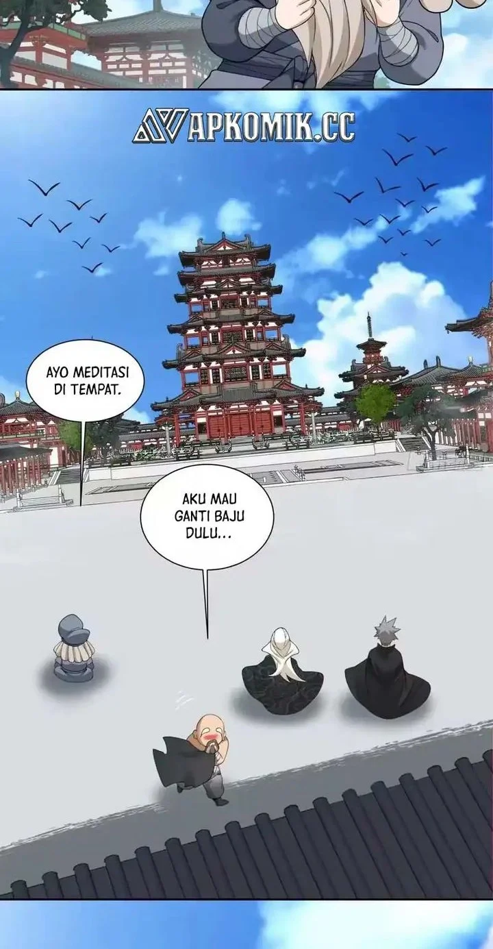 My Disciples Are All Big Villains Chapter 498 Gambar 6