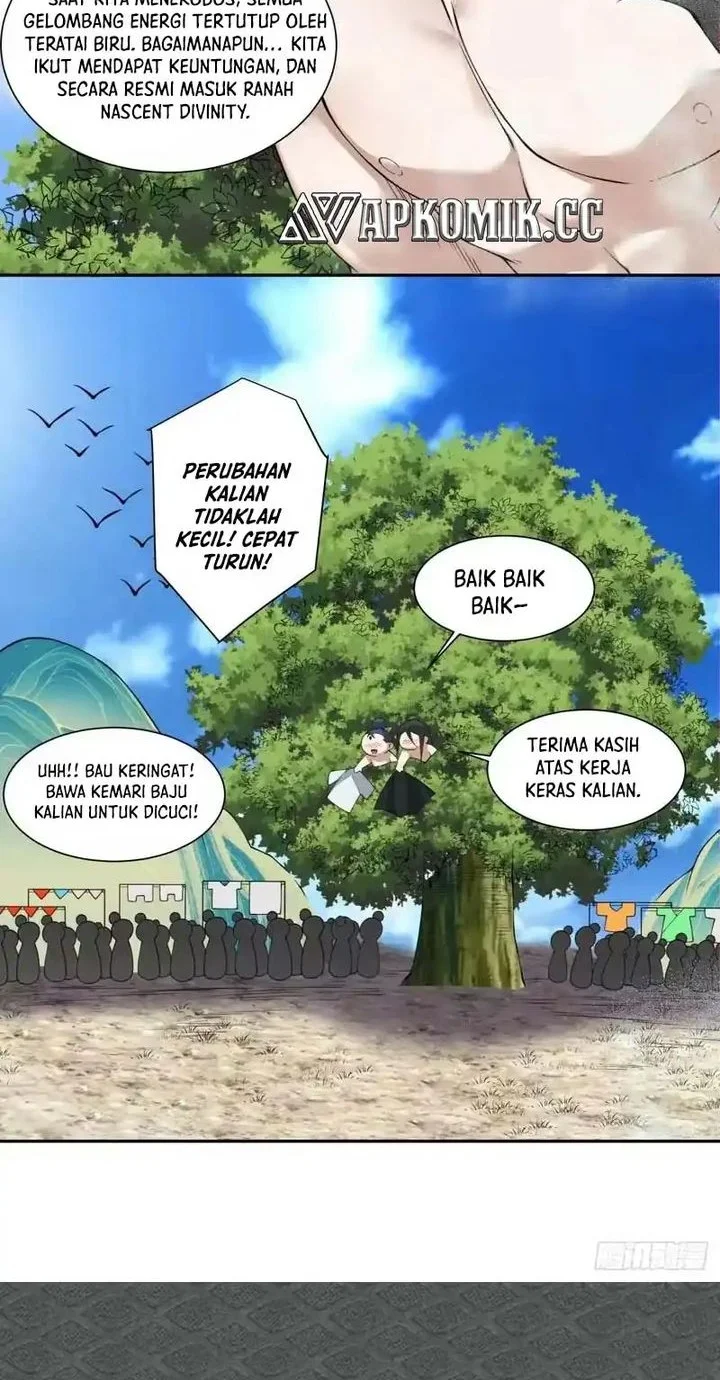 My Disciples Are All Big Villains Chapter 498 Gambar 8