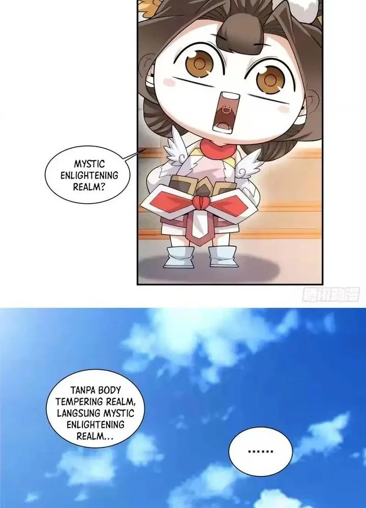 My Disciples Are All Big Villains Chapter 498 Gambar 18