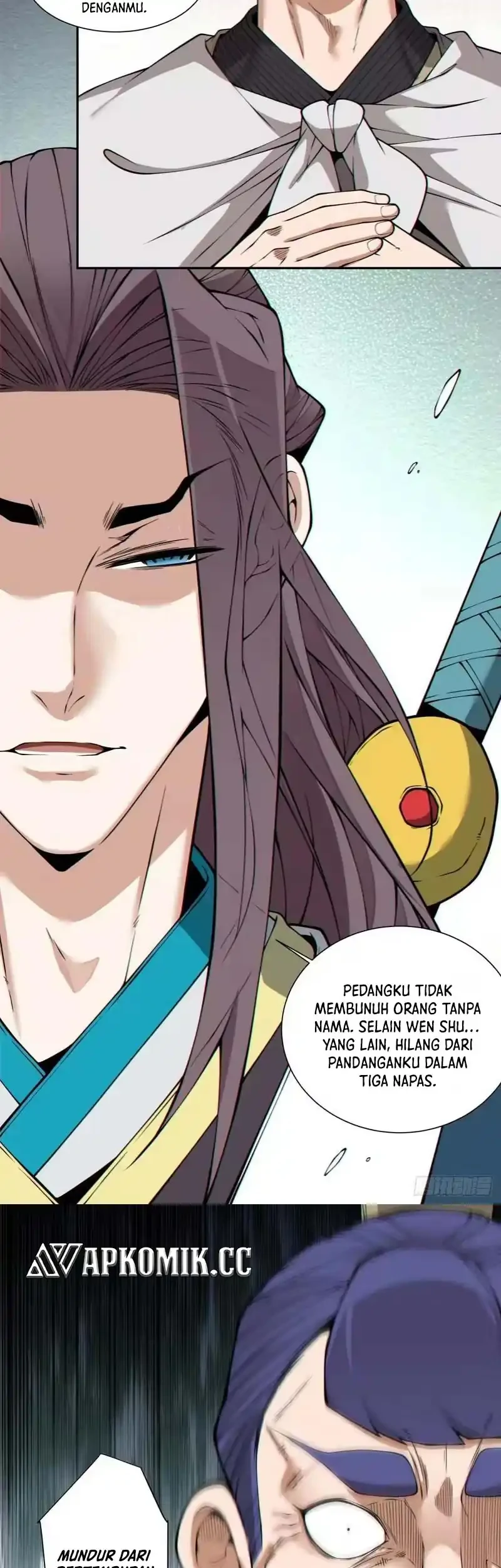 My Disciples Are All Big Villains Chapter 499 Gambar 24