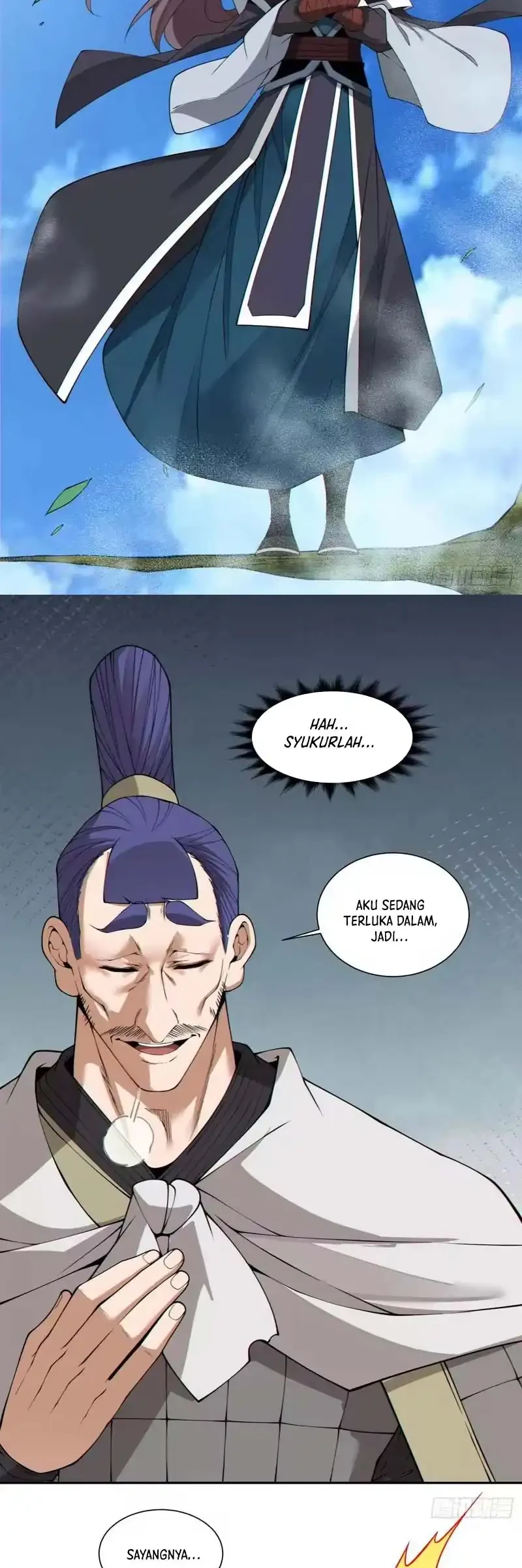 My Disciples Are All Big Villains Chapter 499 Gambar 27