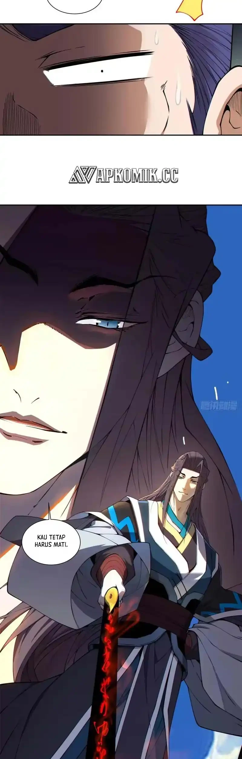 My Disciples Are All Big Villains Chapter 499 Gambar 28