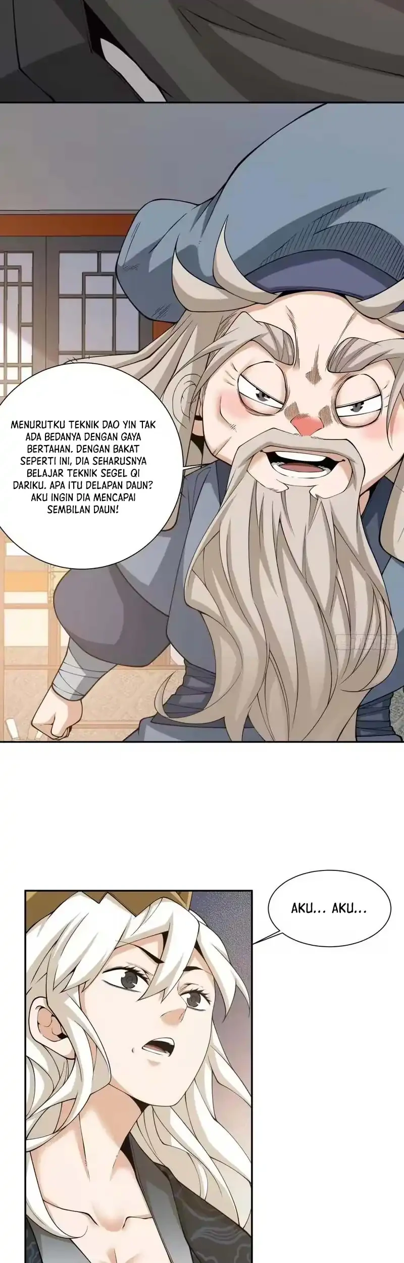 My Disciples Are All Big Villains Chapter 499 Gambar 8