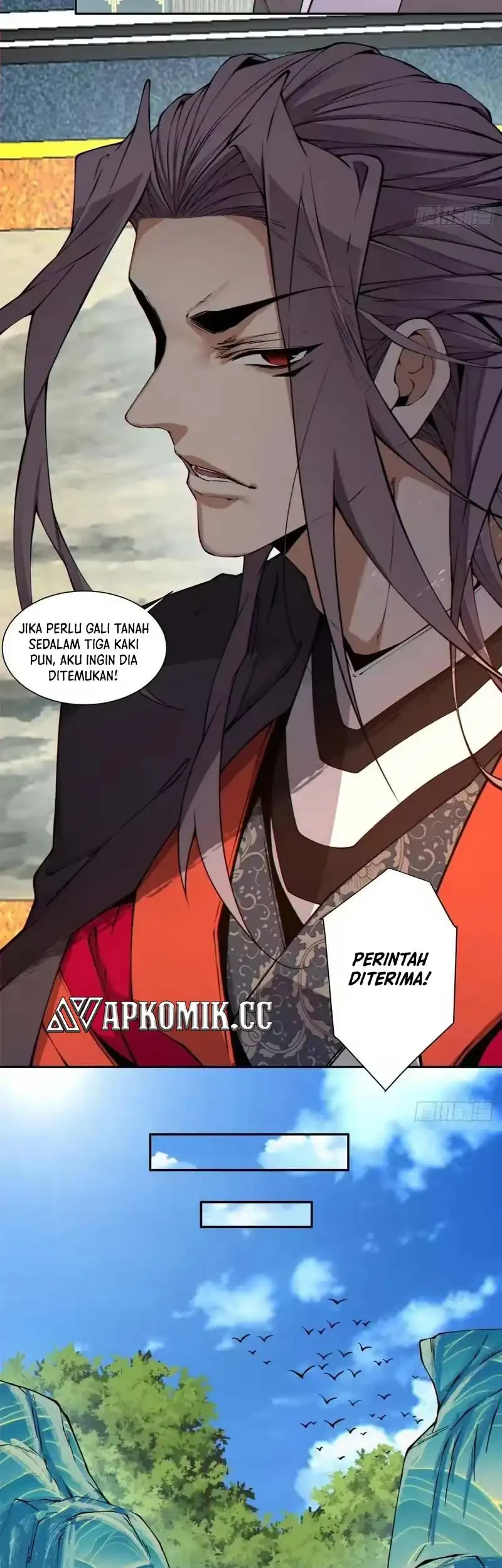 My Disciples Are All Big Villains Chapter 499 Gambar 18