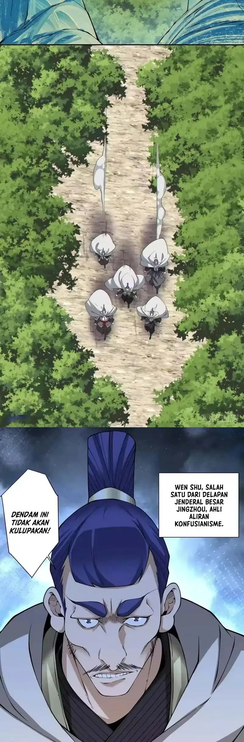 My Disciples Are All Big Villains Chapter 499 Gambar 19