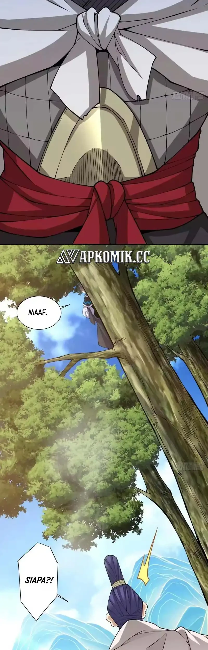 My Disciples Are All Big Villains Chapter 499 Gambar 20