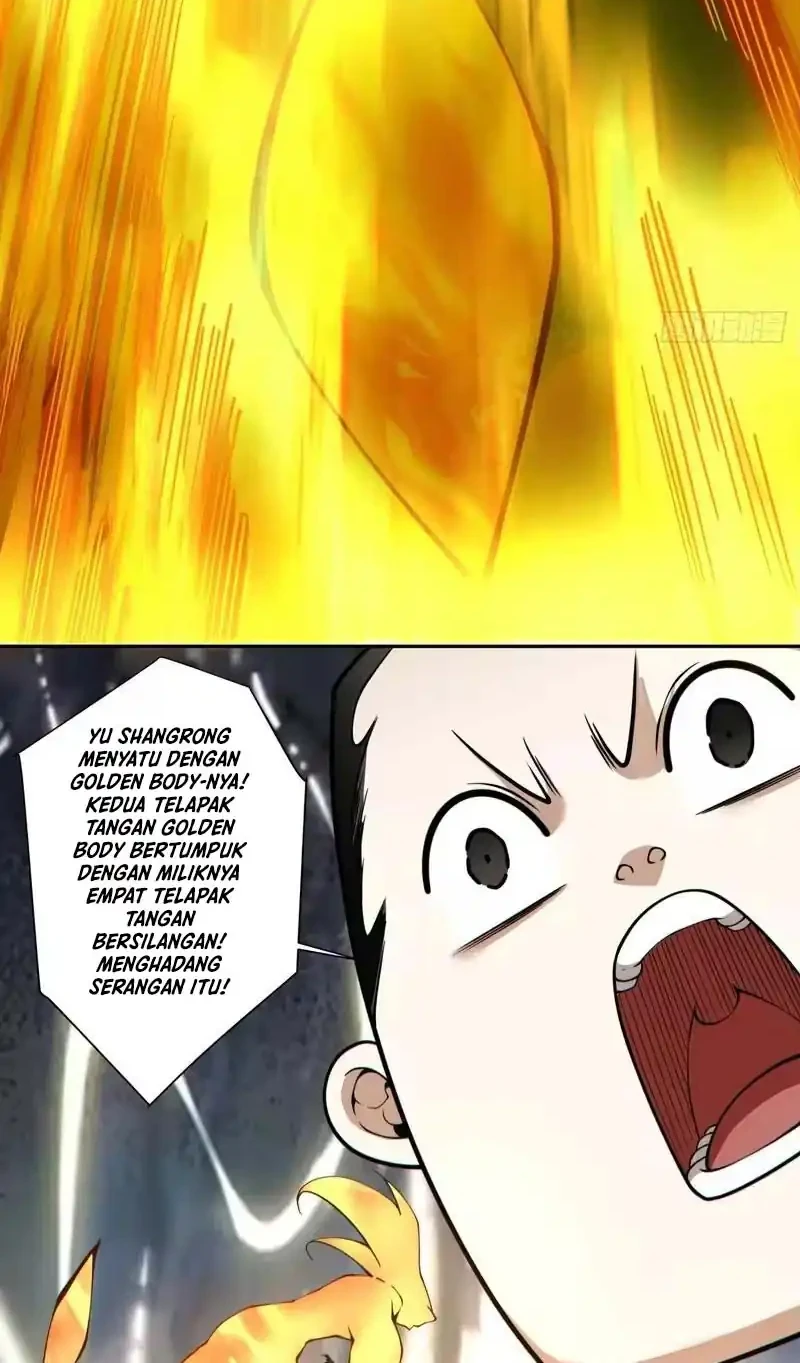 My Disciples Are All Big Villains Chapter 500 Gambar 19