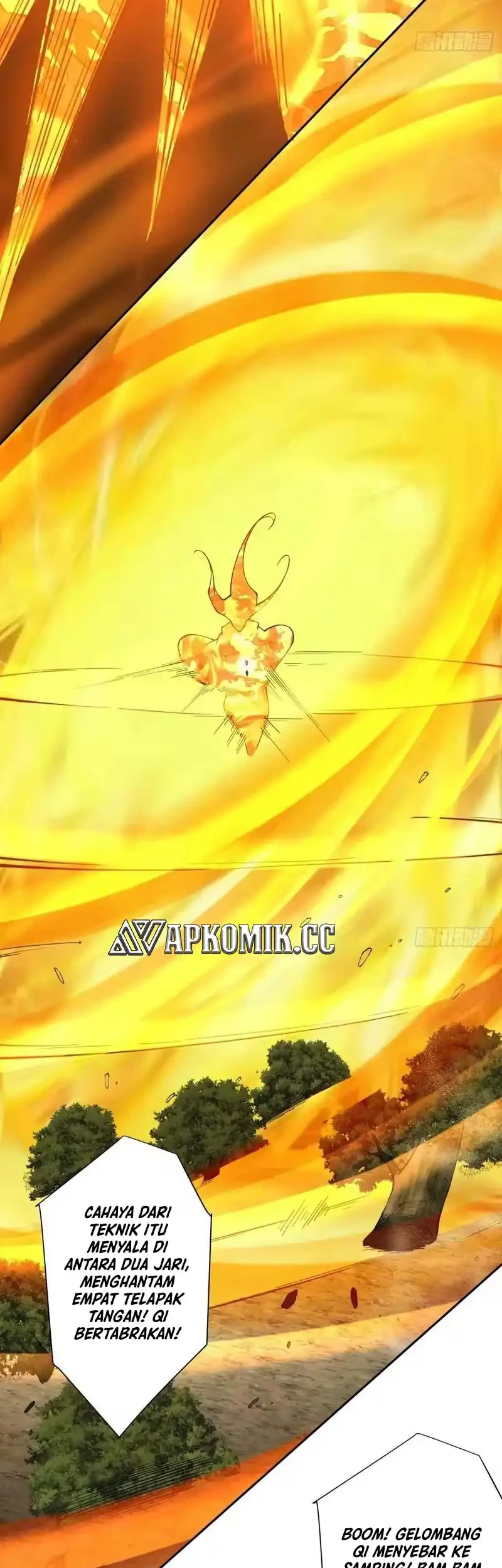 My Disciples Are All Big Villains Chapter 500 Gambar 22