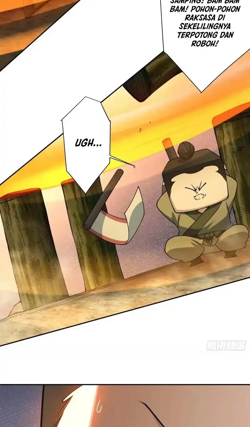 My Disciples Are All Big Villains Chapter 500 Gambar 23