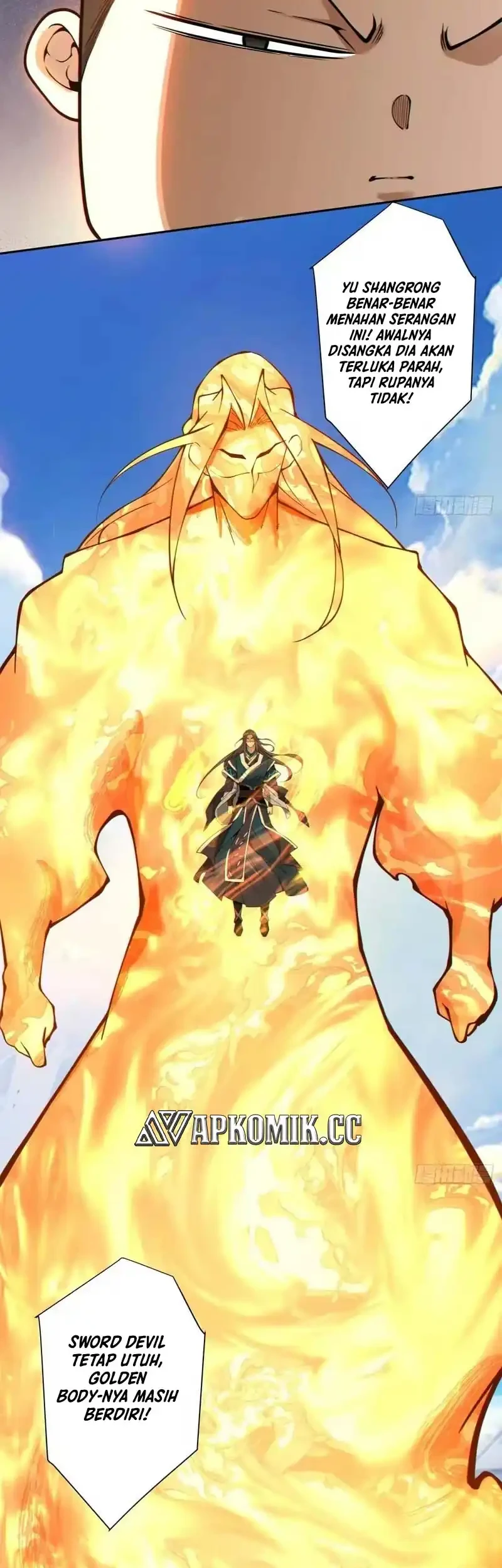 My Disciples Are All Big Villains Chapter 500 Gambar 24