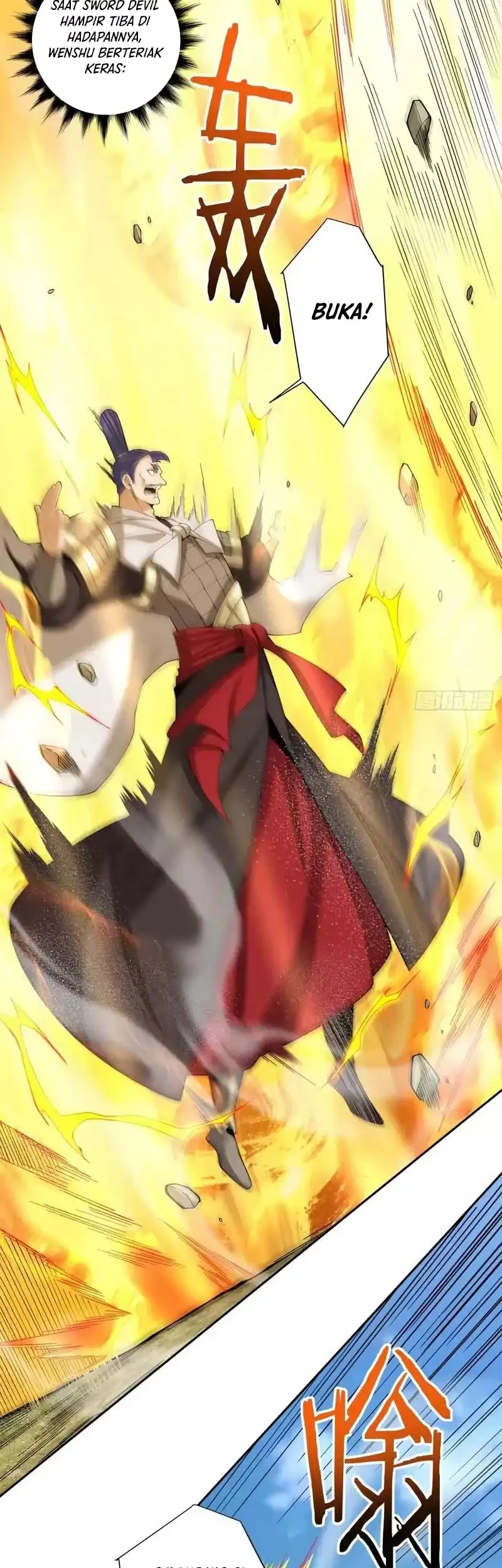 My Disciples Are All Big Villains Chapter 500 Gambar 6