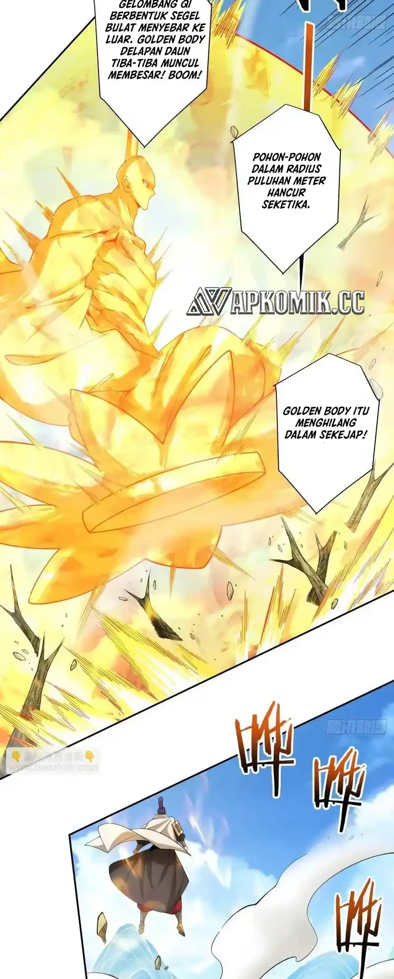 My Disciples Are All Big Villains Chapter 500 Gambar 7