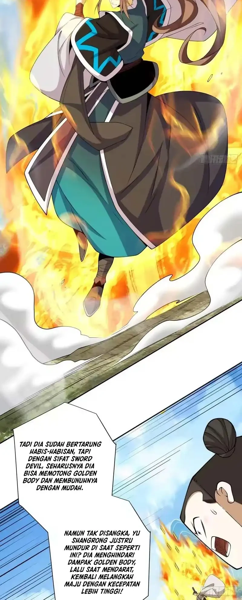 My Disciples Are All Big Villains Chapter 500 Gambar 9