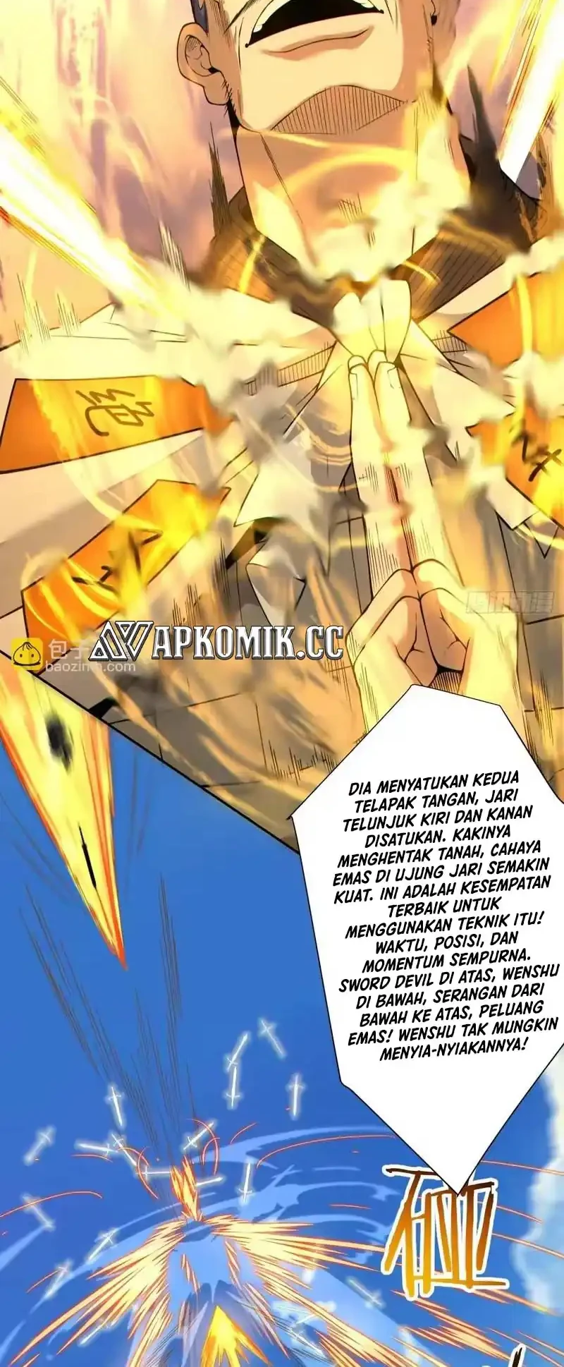 My Disciples Are All Big Villains Chapter 500 Gambar 13