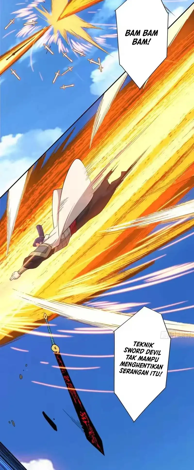 My Disciples Are All Big Villains Chapter 500 Gambar 15