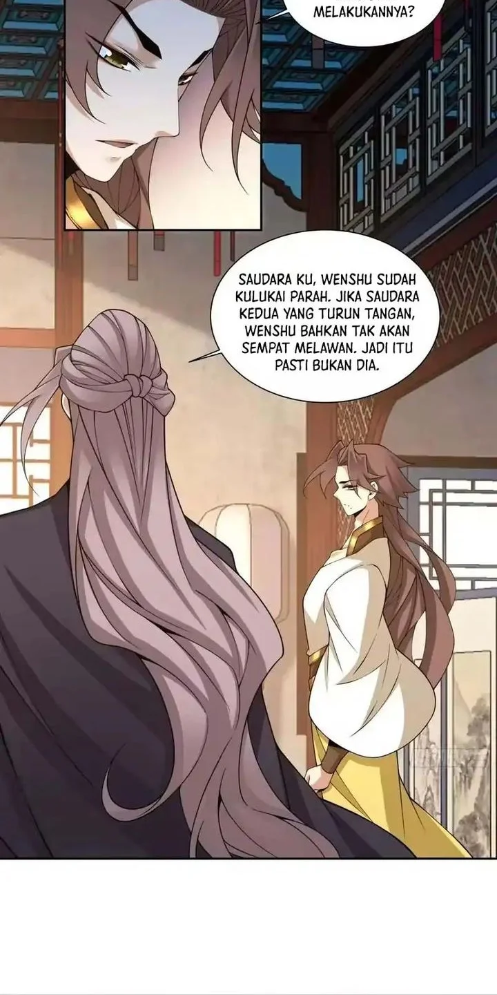 My Disciples Are All Big Villains Chapter 501 Gambar 21