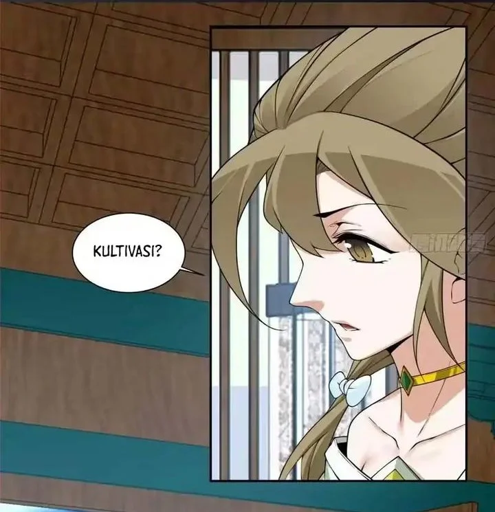 My Disciples Are All Big Villains Chapter 501 Gambar 28