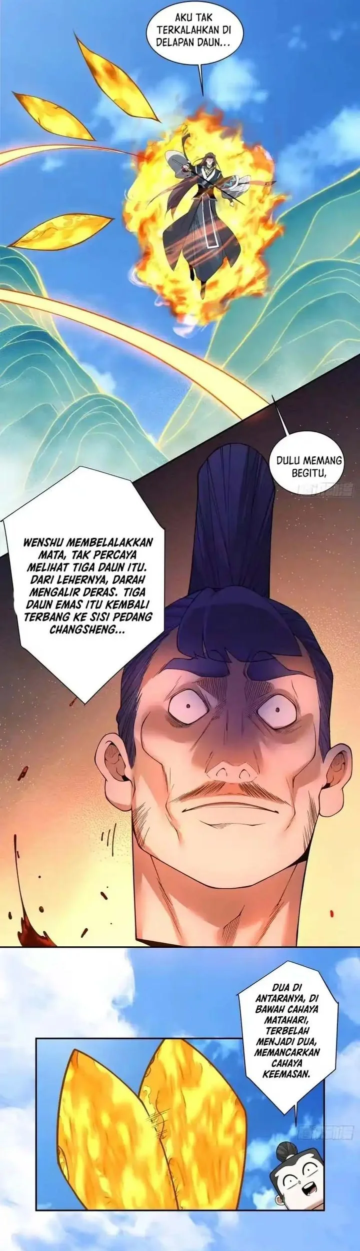 My Disciples Are All Big Villains Chapter 501 Gambar 7