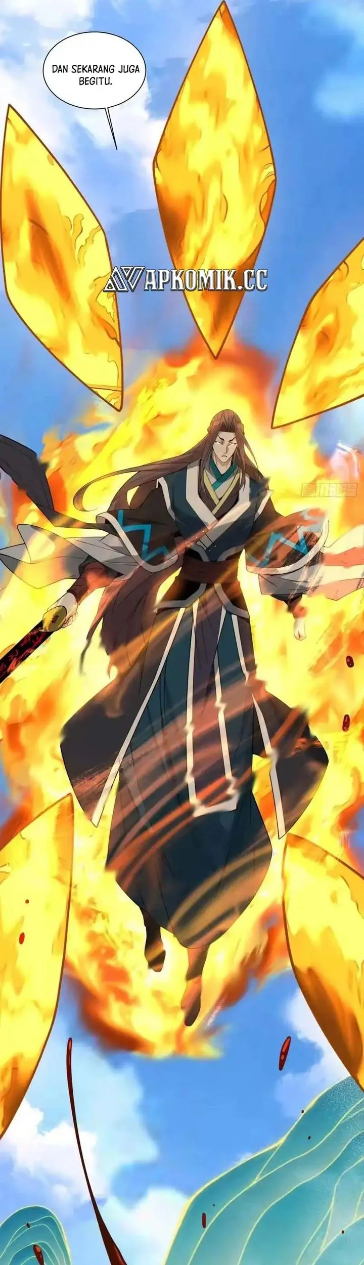 My Disciples Are All Big Villains Chapter 501 Gambar 9