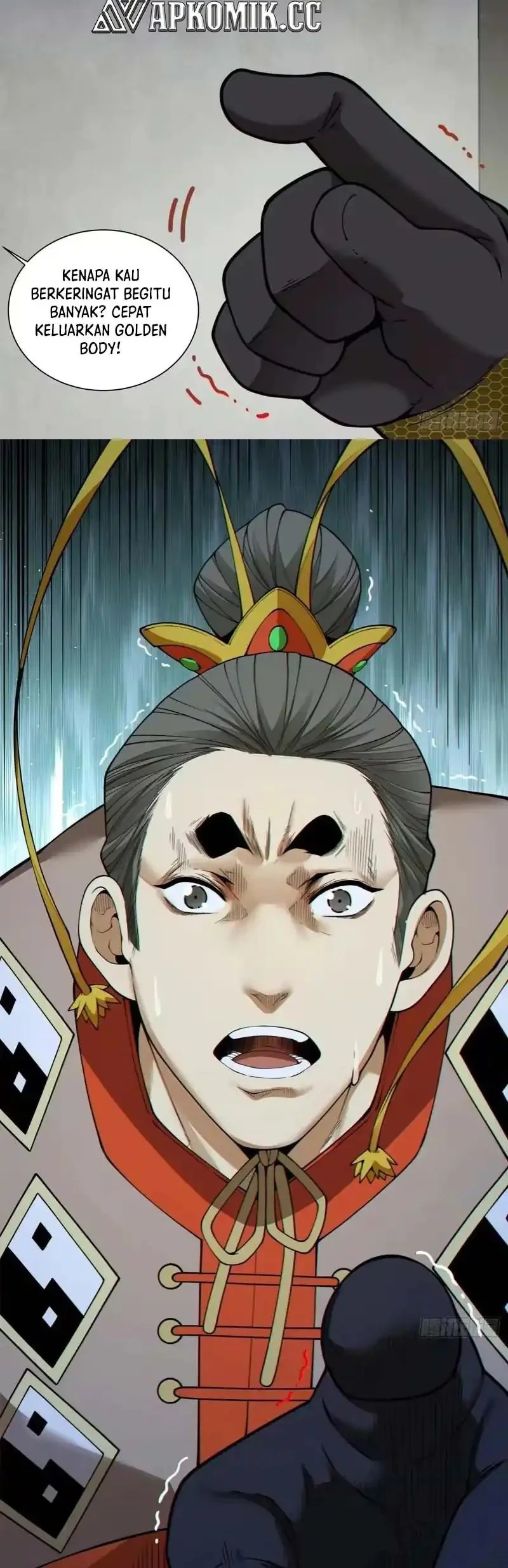 My Disciples Are All Big Villains Chapter 502 Gambar 22