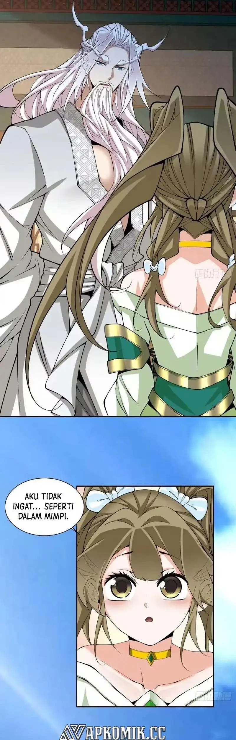 My Disciples Are All Big Villains Chapter 502 Gambar 3